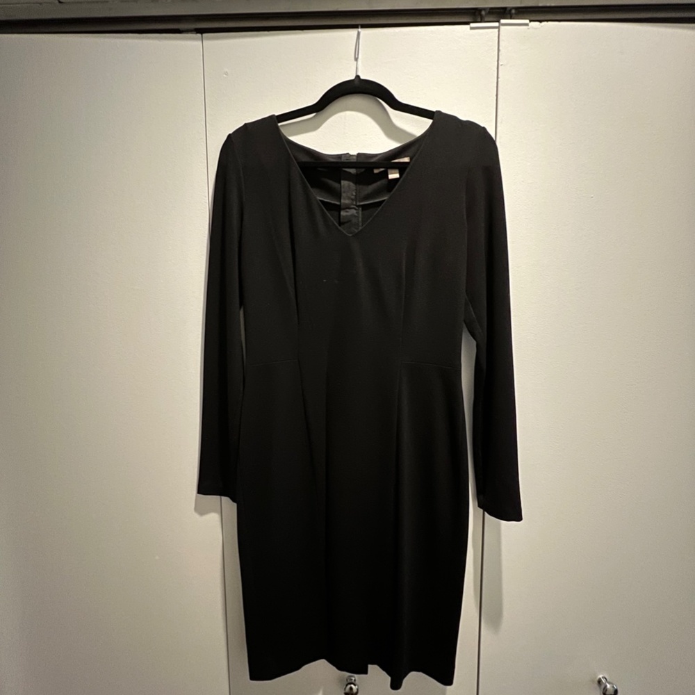 Banana Republic Black Dress